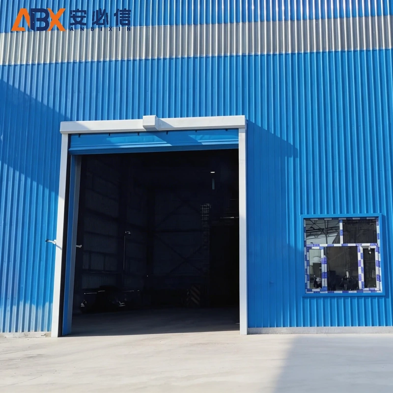 南京市高速堆积门