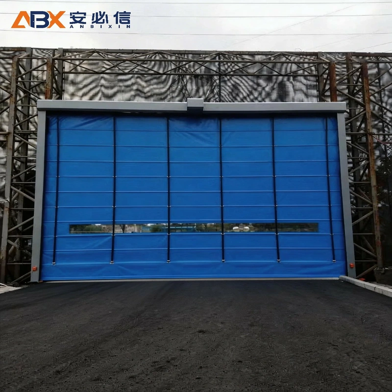 南京市快速堆积门